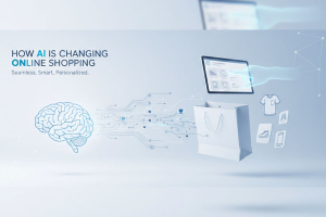 How AI Is Changing Online Shopping