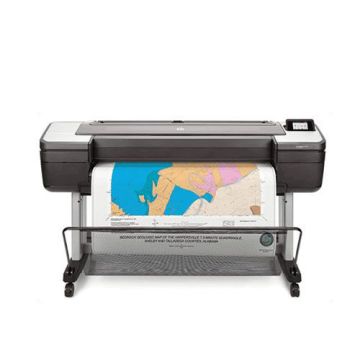 HP DesignJet T1700 Large Format Wireless Plotter Printer 44" (Compatible with HP 731 DesignJet Printhead (P2V27A) 