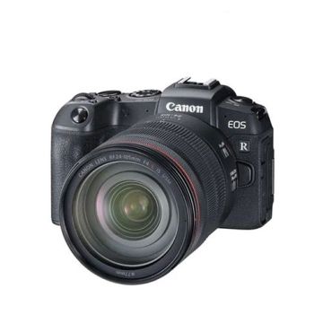 Canon Eos Rp Camera With Rf24-105 S Eu 26 Lens