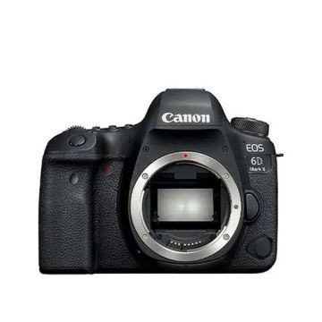 Canon Eos 6d Mark Ii-Wifi/26.2mp/Body Only