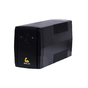 Solid 1.5kva (1500va) Pro Line Interactive Ups + Built In Avr