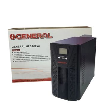 General 850va 230 Vac 50hz Ups