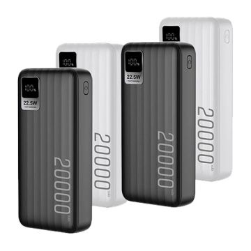 Tonemac (Pbs22) 20000mAh Power Bank