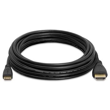 Hdmi To Mini Hdmi Cable – 1.5m | High-Speed Video & Audio Transfer