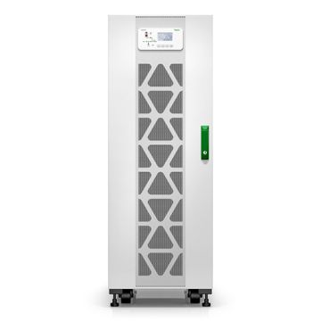 Apc Easy UPS 3s 30 kVA 400v 3:3 (E3sups30khb1) With Internal Batteries –9 Minutes Runtime 