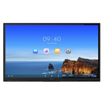 Hikvision 65” 4k Interactive Flat Panel – Model Ds-D5b65rb/El