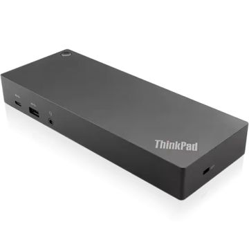 Lenovo Thinkpad Hybrid Usb C/Usb A Dock – Model 40af0135 (Universal)