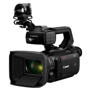 Canon Video Camera Hd Camcorder Xa70