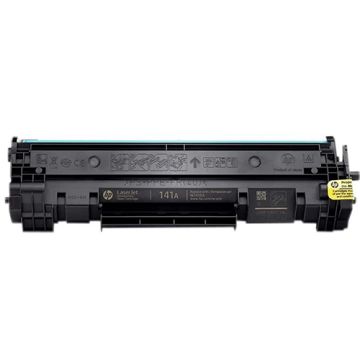 Hp 141a Black Compatible Toner Cartridge Compatible With Laserjet M110/M111 And Mfp M139/M140/M141/M142 Series Printers 