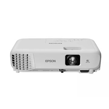 Epson Projector EB-W55-4000 Lumens|1920x1200 Resolution