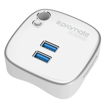 Promate All-In-One Portable USB 3.0 Docking Station