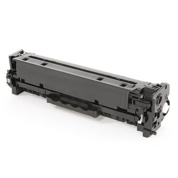 HP 222A Black Compatible LaserJet Toner Cartridge with Chip – High-Yield Replacement for HP LaserJet Pro 3203, 3288, MFP 3303, MFP 3388 Printer
