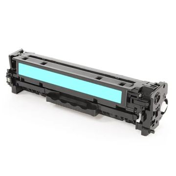 HP 222A Cyan Compatible LaserJet Toner Cartridge with Chip – Vivid Color Printing for HP LaserJet Pro 3203, 3288, MFP 3303, MFP 3388 Printer