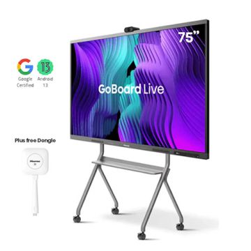 Hisense IDB 75-inch Android Interactive Display Board – FE-Series